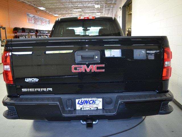 2017 GMC Sierra 1500 4x4 4dr Double Cab 6.5 ft. SB